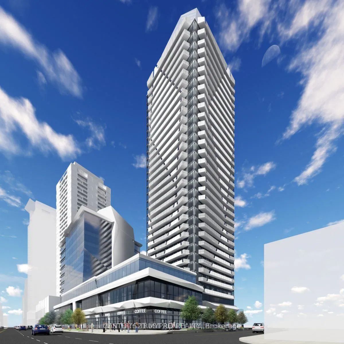 15 Ellerslie Avenue 2302, Toronto, ON M2N 0L7
