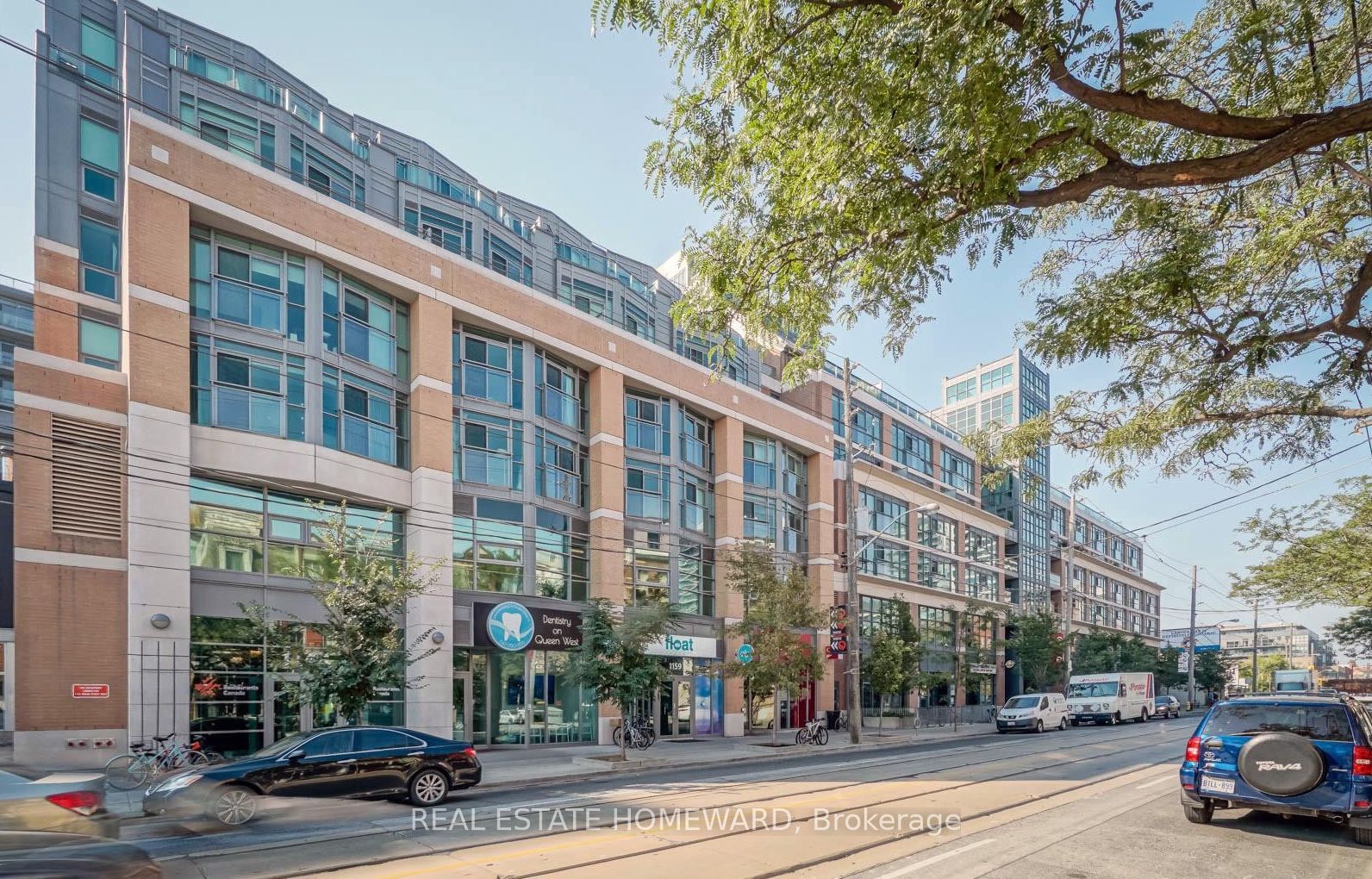 1171 Queen Street W 1106, Toronto, ON M6J 0A5