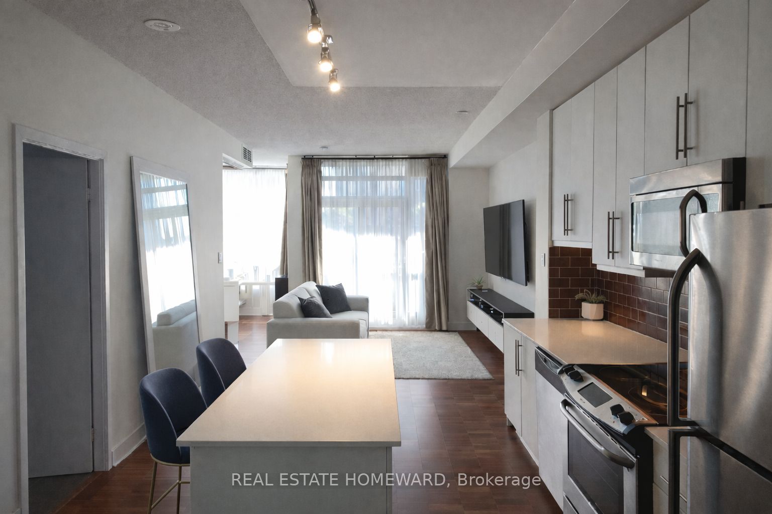 1171 Queen Street W 1106, Toronto, ON M6J 0A5 photo 4