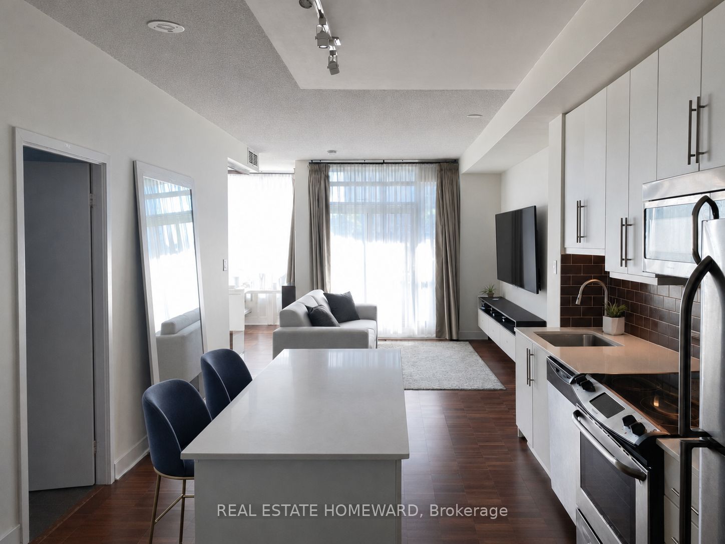 1171 Queen Street W 1106, Toronto, ON M6J 0A5 photo 5