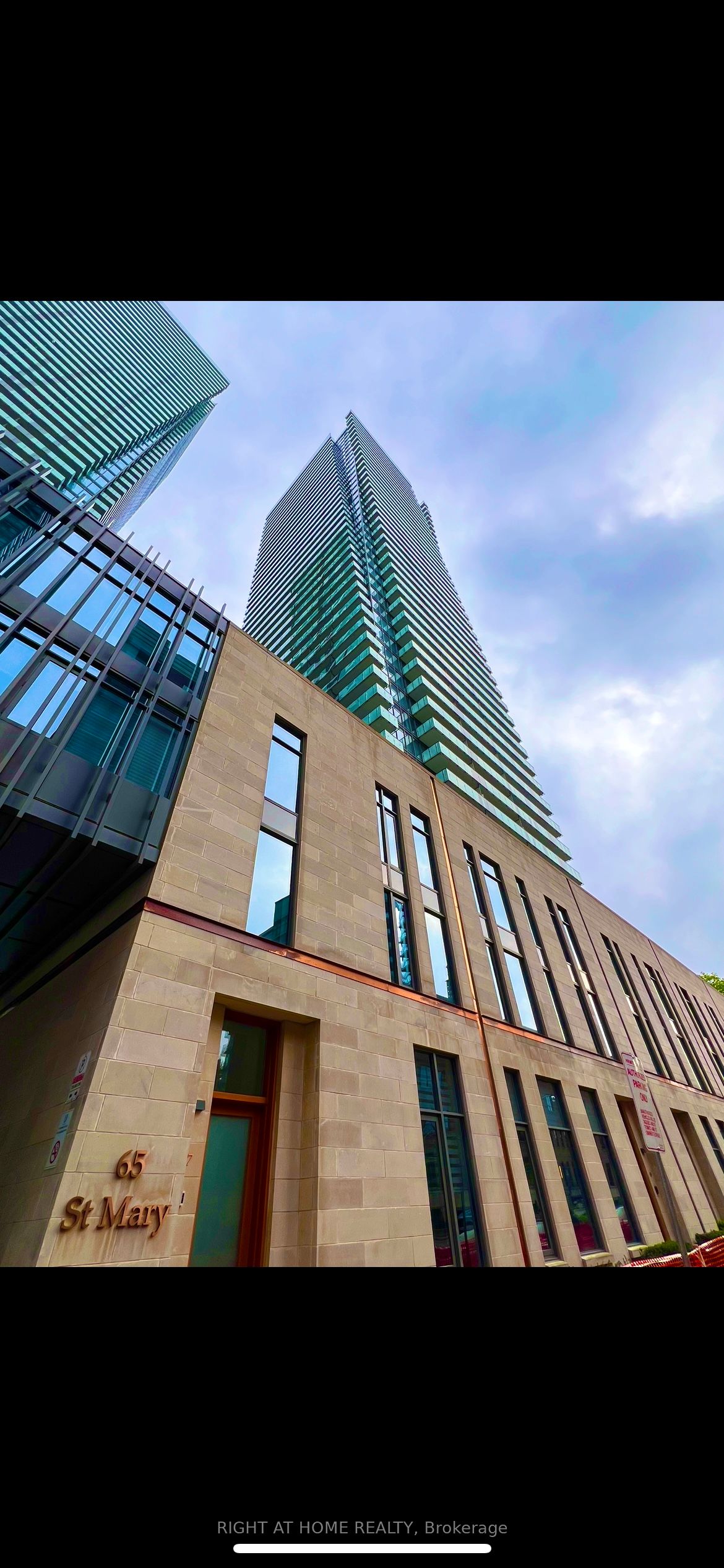 65 St Mary Street #3708, Toronto, ON M5S 0A6
