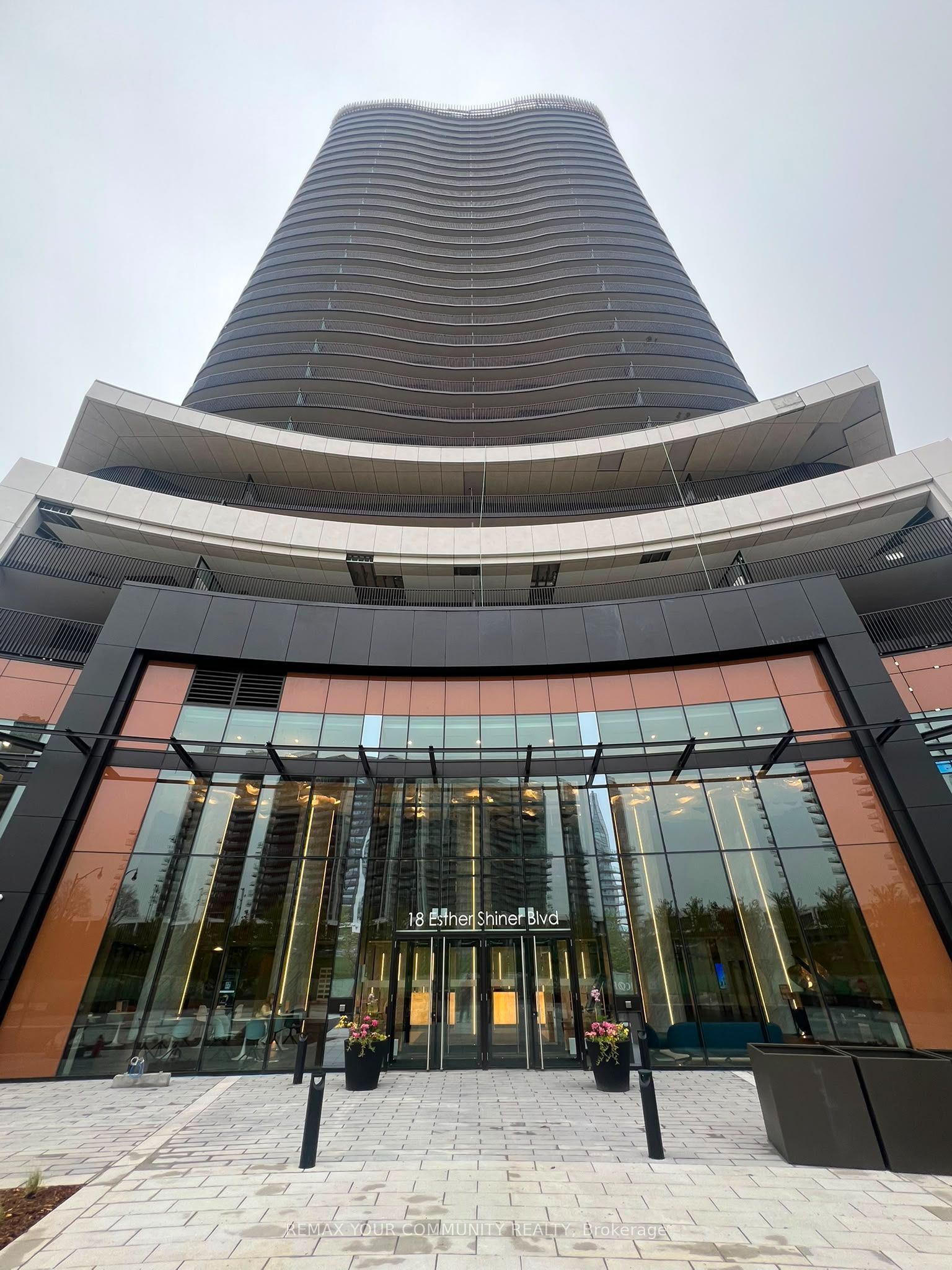18 Esther Shiner Boulevard 652, Toronto, ON M2K 0J6