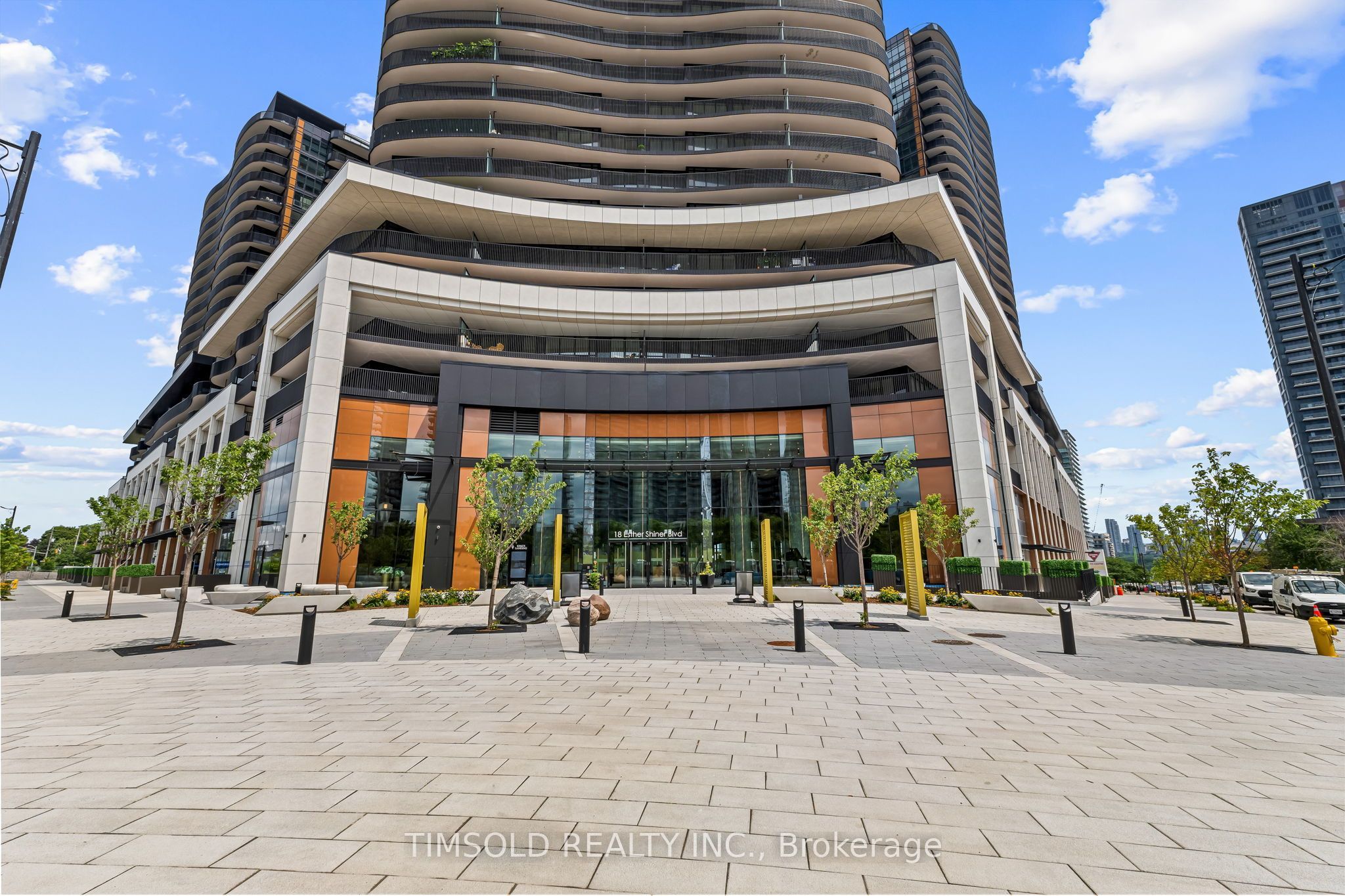 18 Esther Shiner Boulevard 1609, Toronto, ON M2K 0J7 photo 2