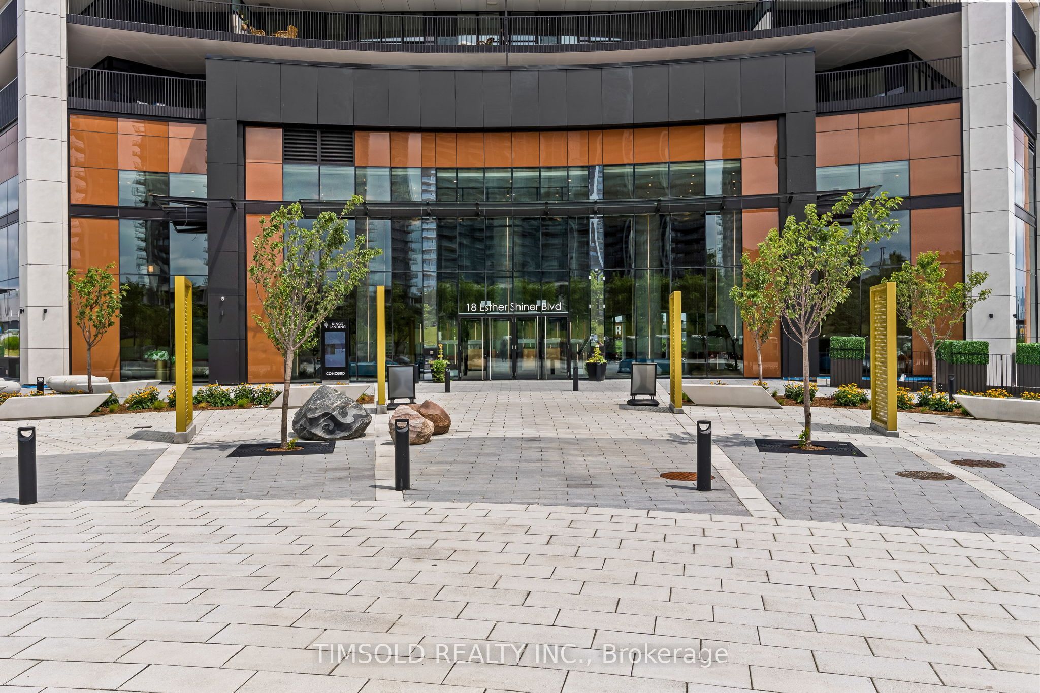 18 Esther Shiner Boulevard 1609, Toronto, ON M2K 0J7 photo 3