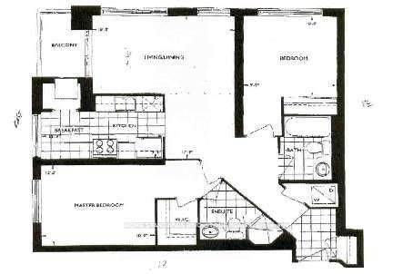 35 Bales Avenue 1611, Toronto, ON M2N 7L7 photo 2