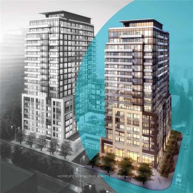 460 Adelaide Street E 925, Toronto, ON M5A 1N6
