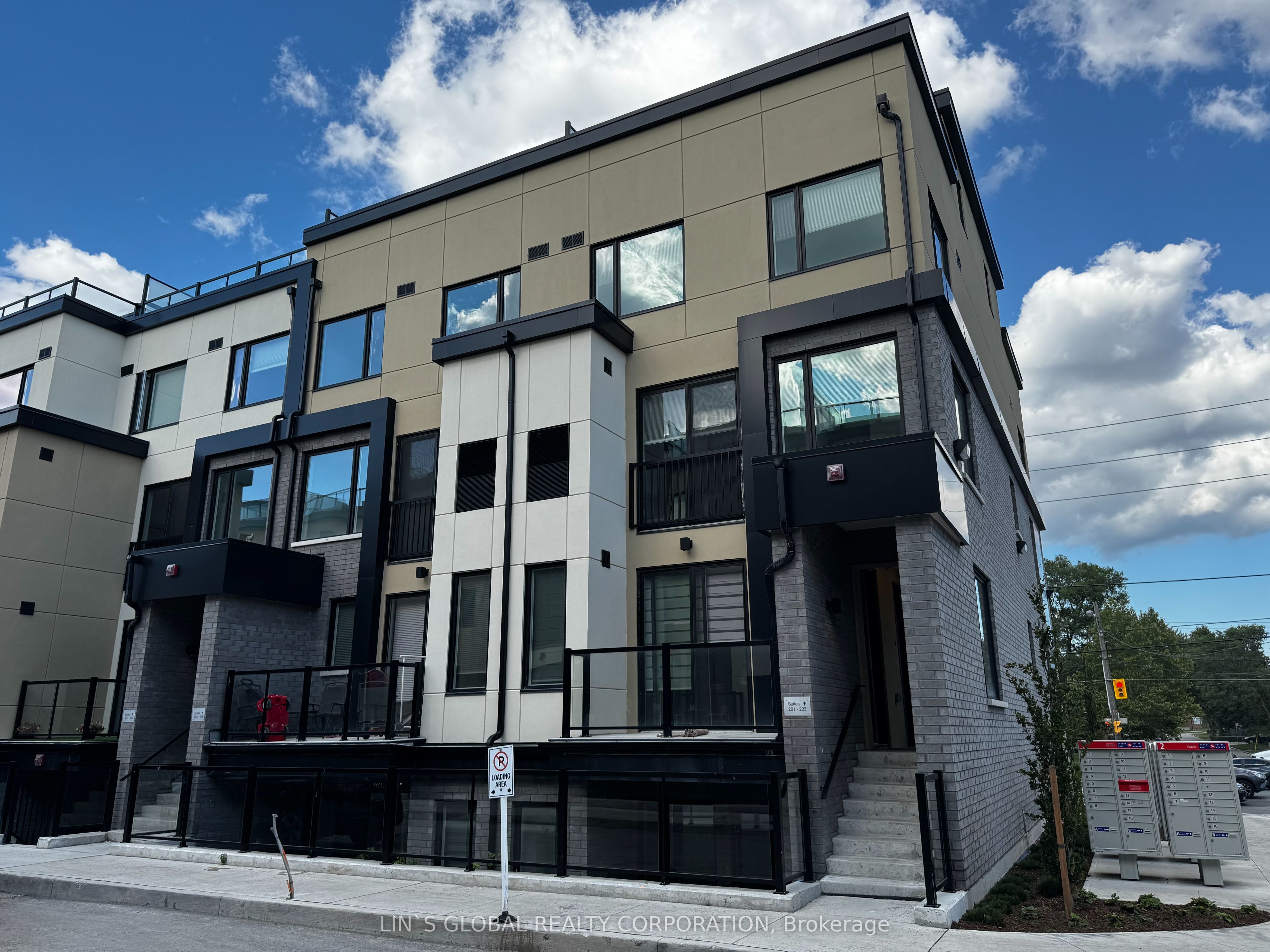 1680 Victoria Park Avenue B202, Toronto, ON M1R 0G8