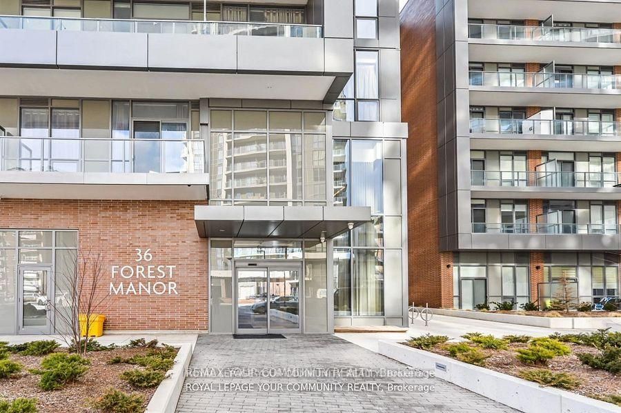 36 Forest Manor Road 1302, Toronto, ON M2J 1M1 photo 2