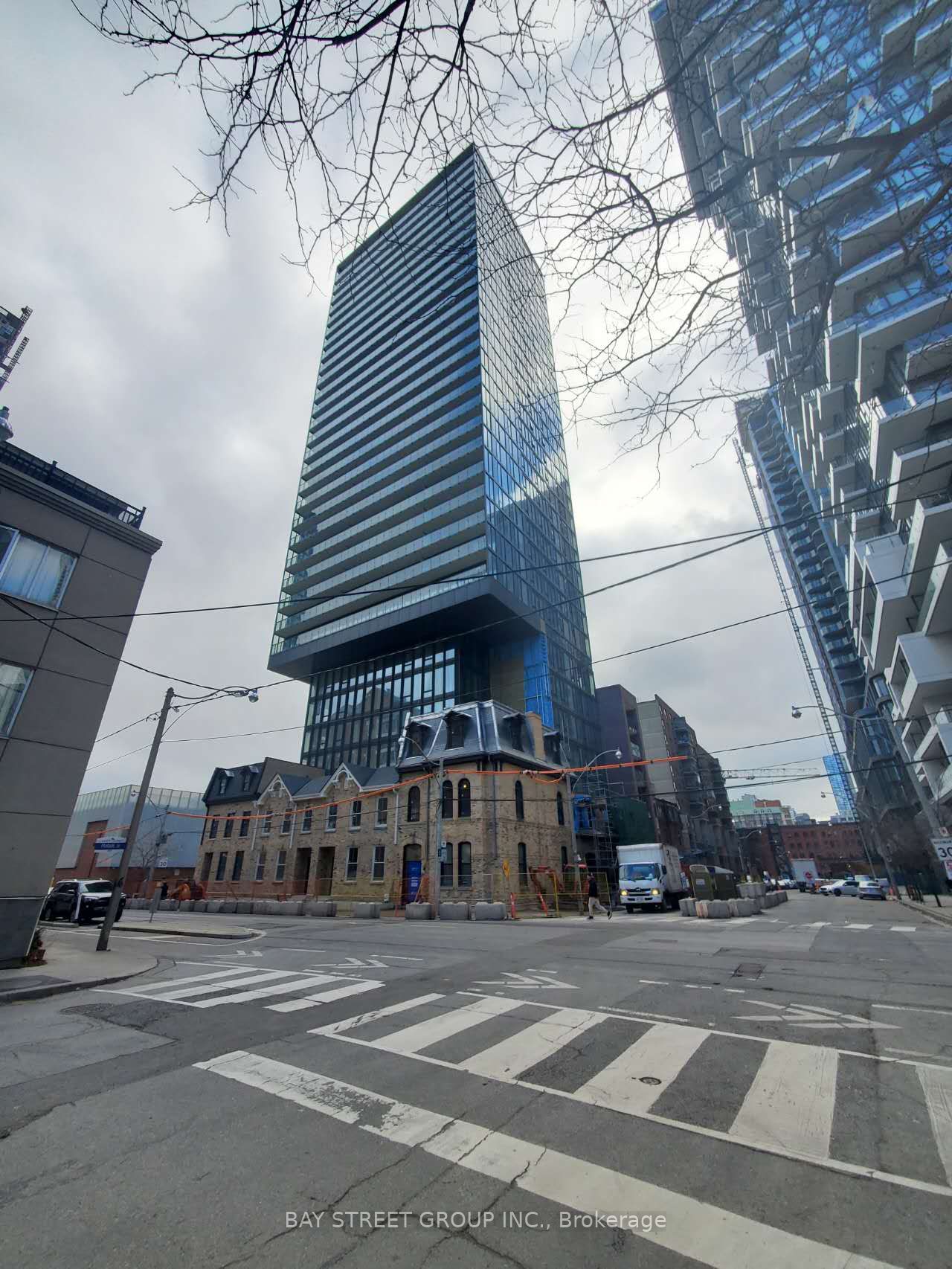 47 Mutual Street 2706, Toronto, ON M5B 0C6