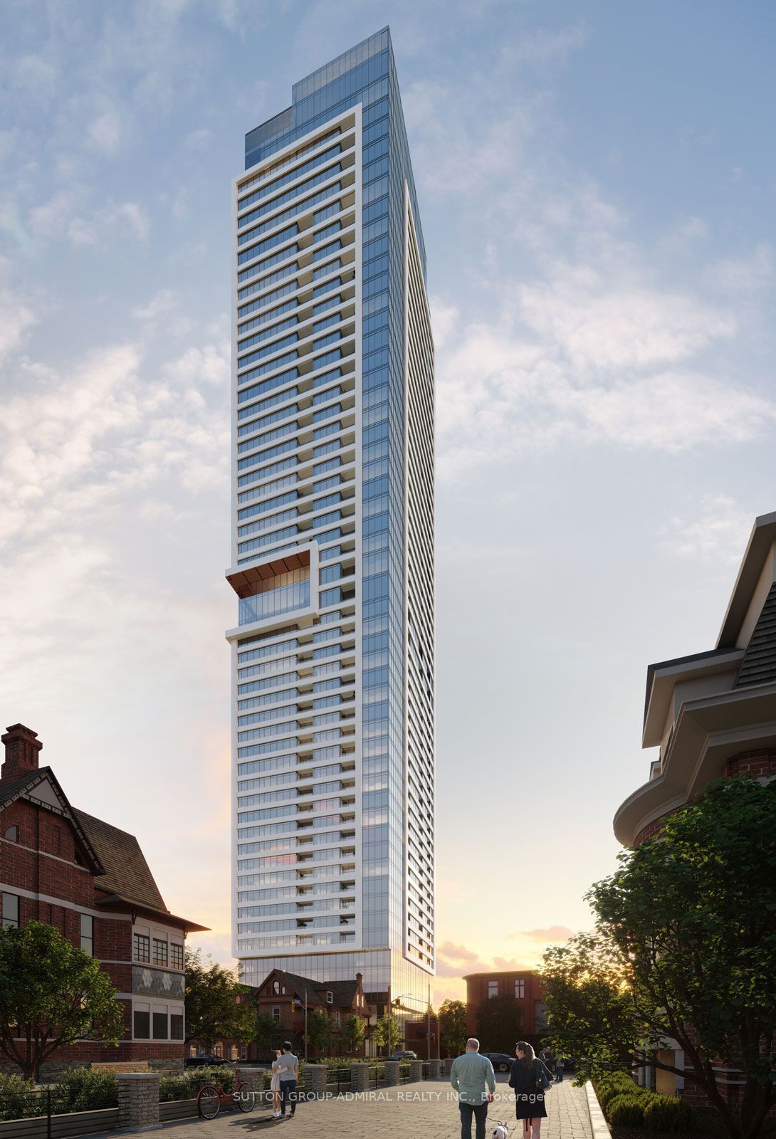 609 Sherbourne Street 4205, Toronto, ON M4X 0A4