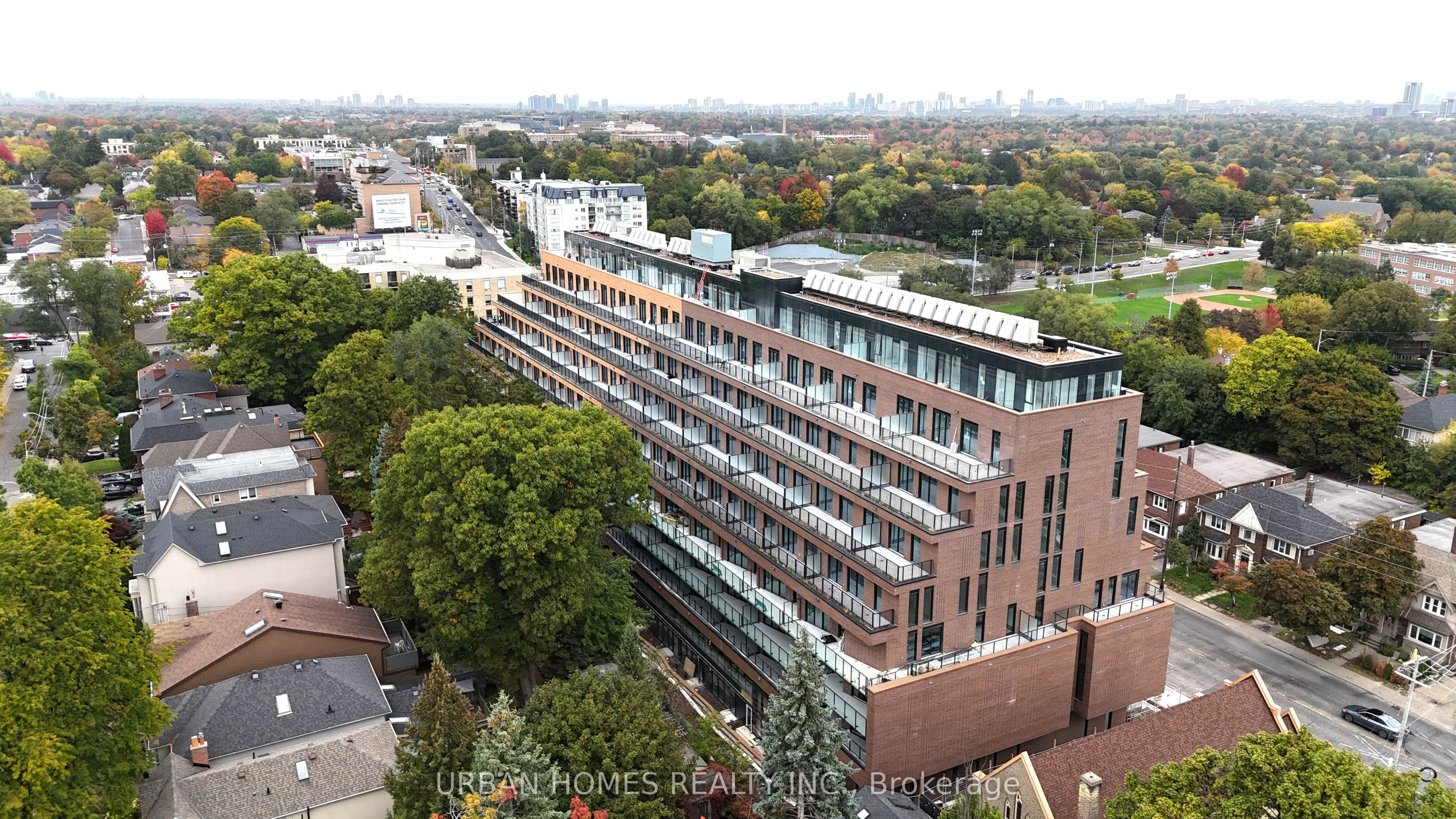 1720 Bayview Avenue 508, Toronto, ON M4G 3C4