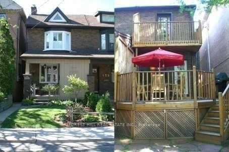 123 Helendale Avenue Main, Toronto, ON M4R 1C6