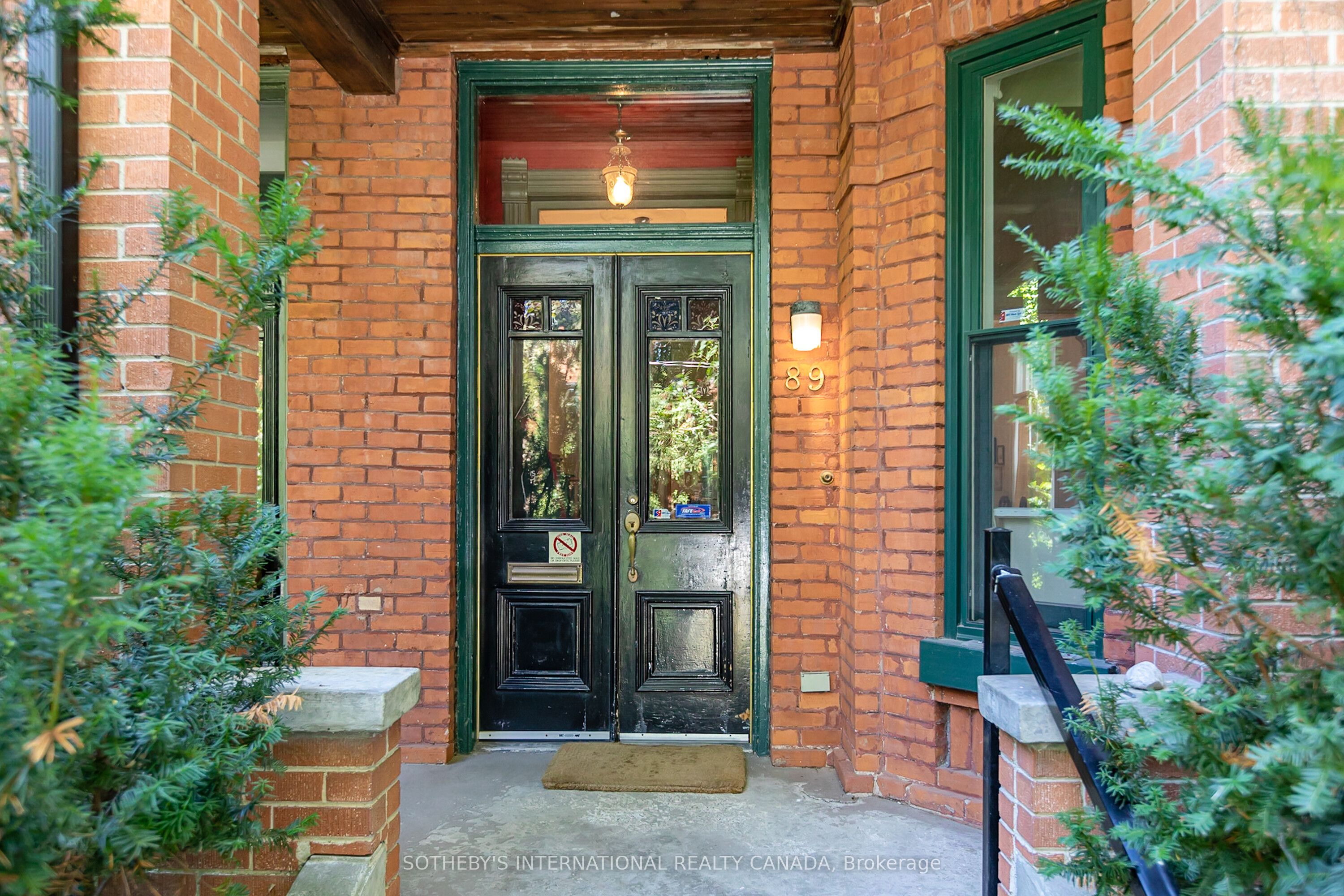 89 Willcocks Street Bsmnt, Toronto, ON M5S 1C9 photo 2