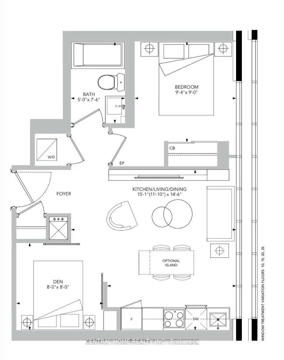 203 College Street 1607, Toronto, ON M5T 0C8 photo 2