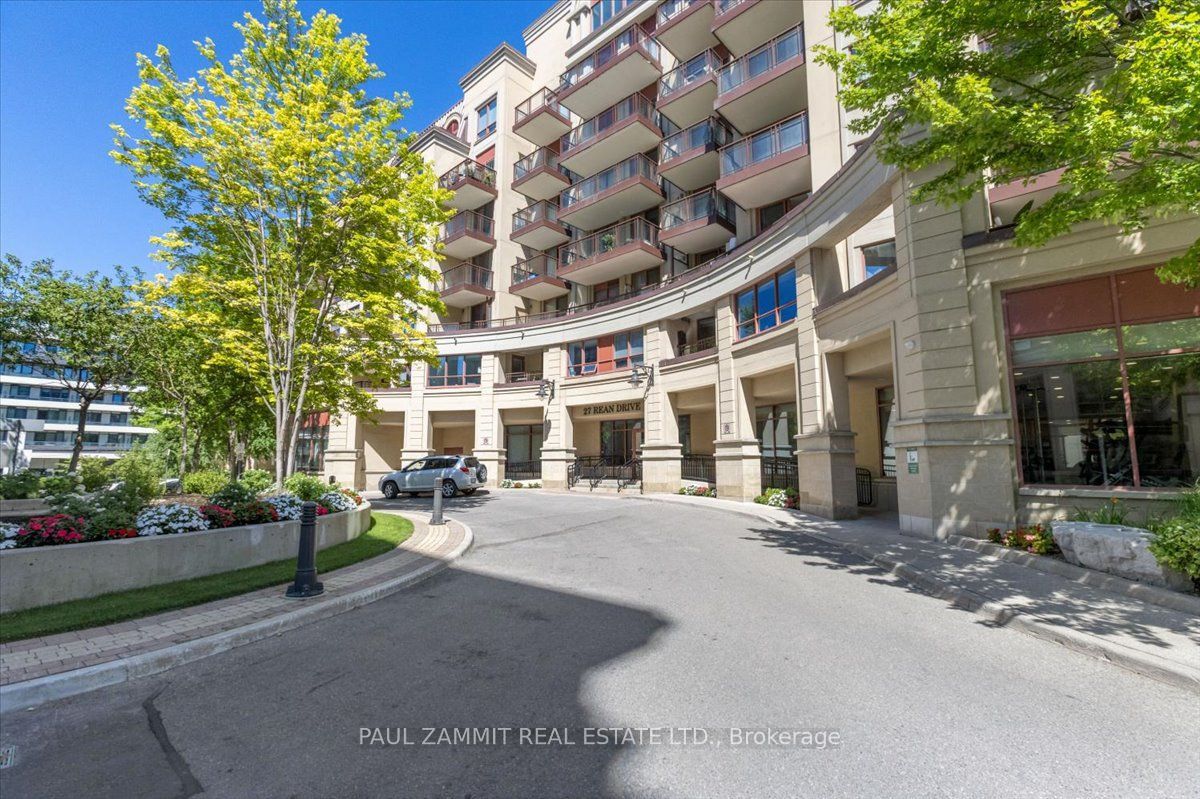 27 Rean Drive 510, Toronto, ON M2K 0A6