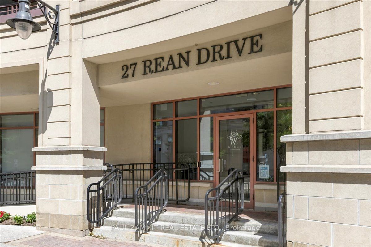 27 Rean Drive 510, Toronto, ON M2K 0A6 photo 2