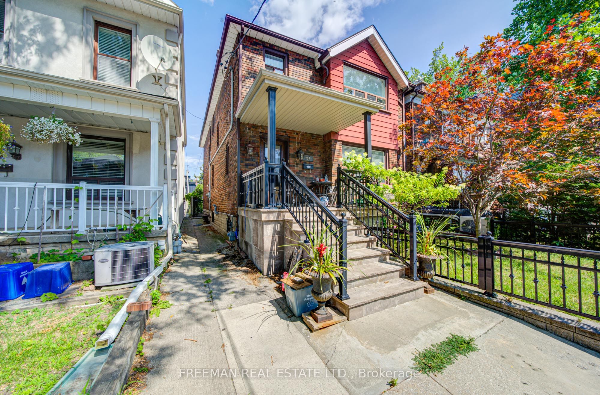 723 Euclid Avenue Bsmt, Toronto, ON M6G 2V1 photo 4