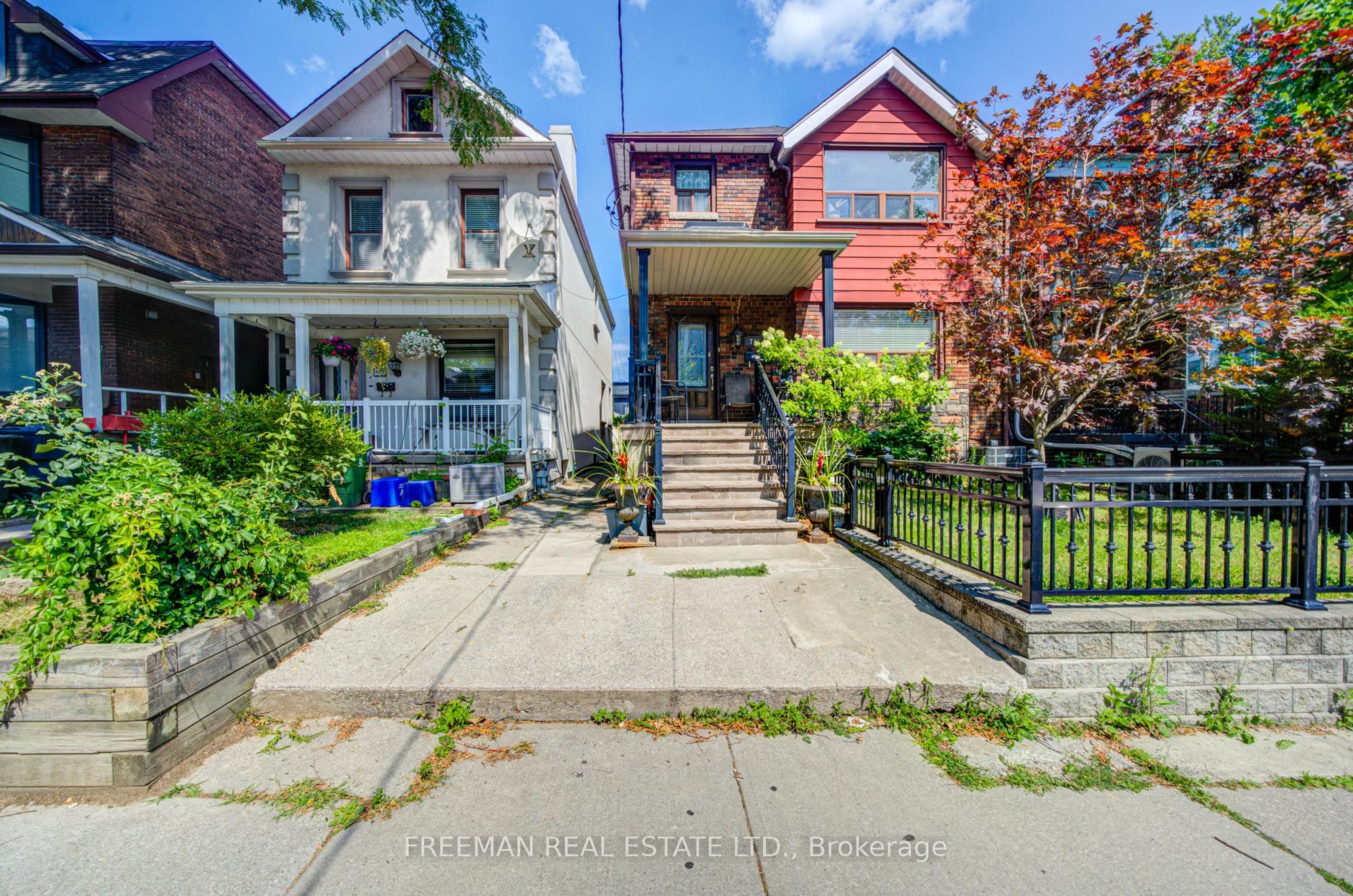 723 Euclid Avenue Bsmt, Toronto, ON M6G 2V1 photo 5