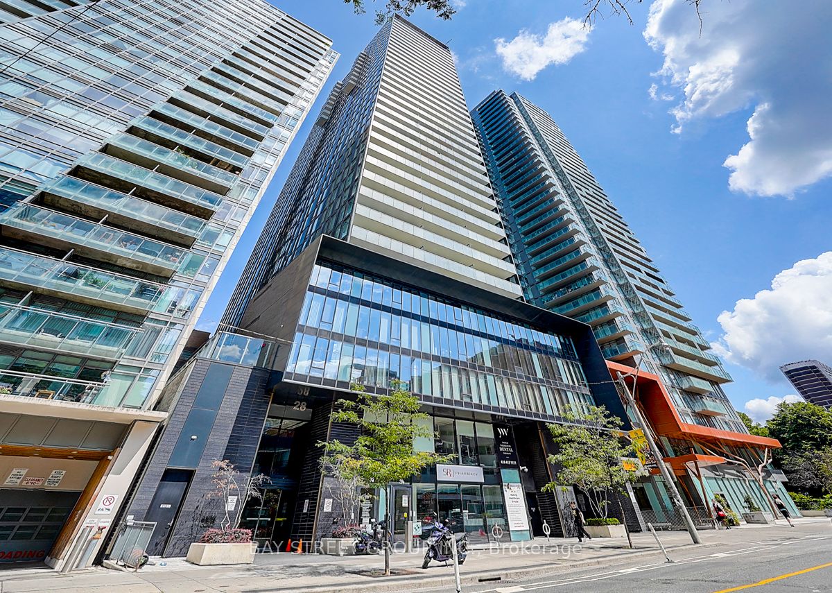 28 Wellesley Street E 3107, Toronto, ON M4Y 0C4 photo 3