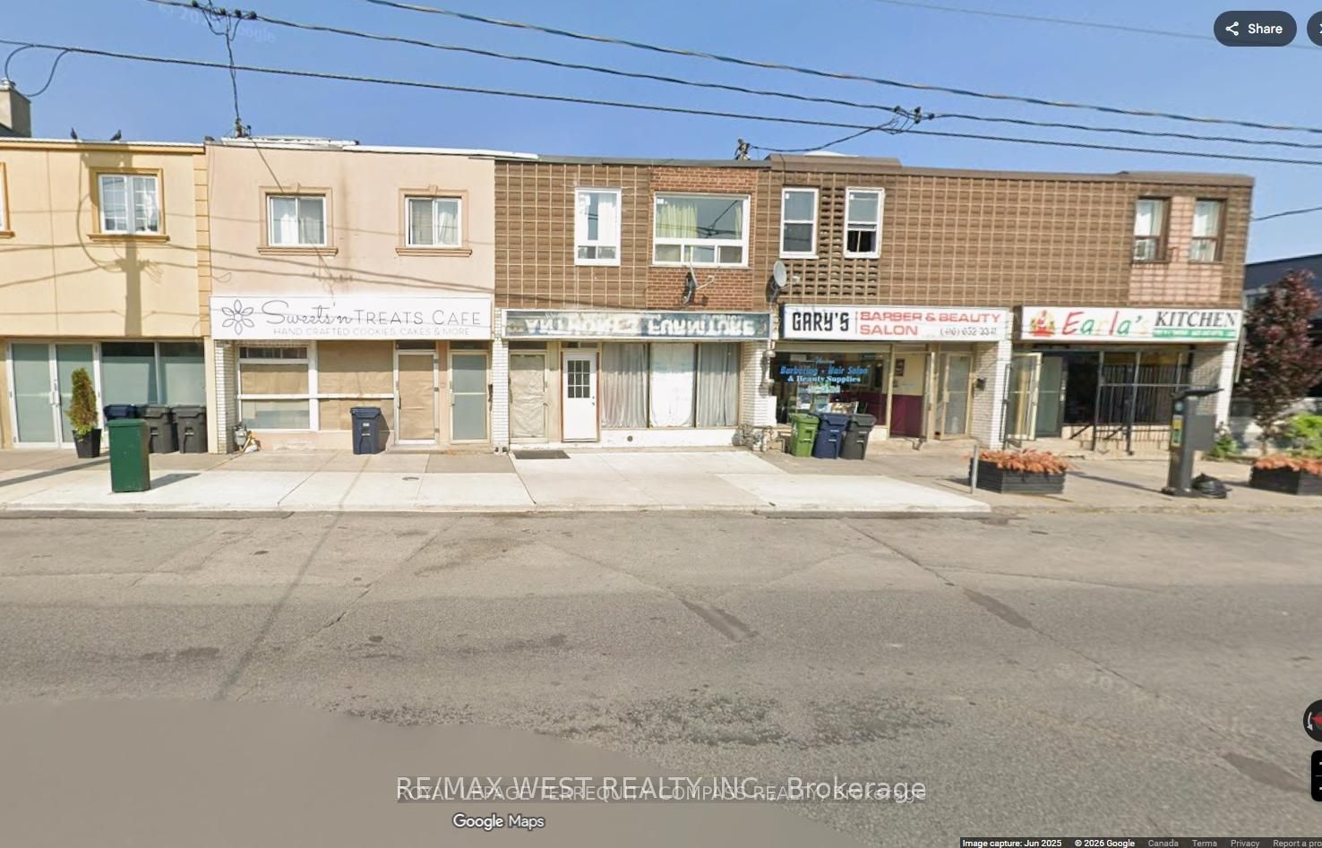 481A Oakwood Avenue, Toronto, ON M6E 2W4