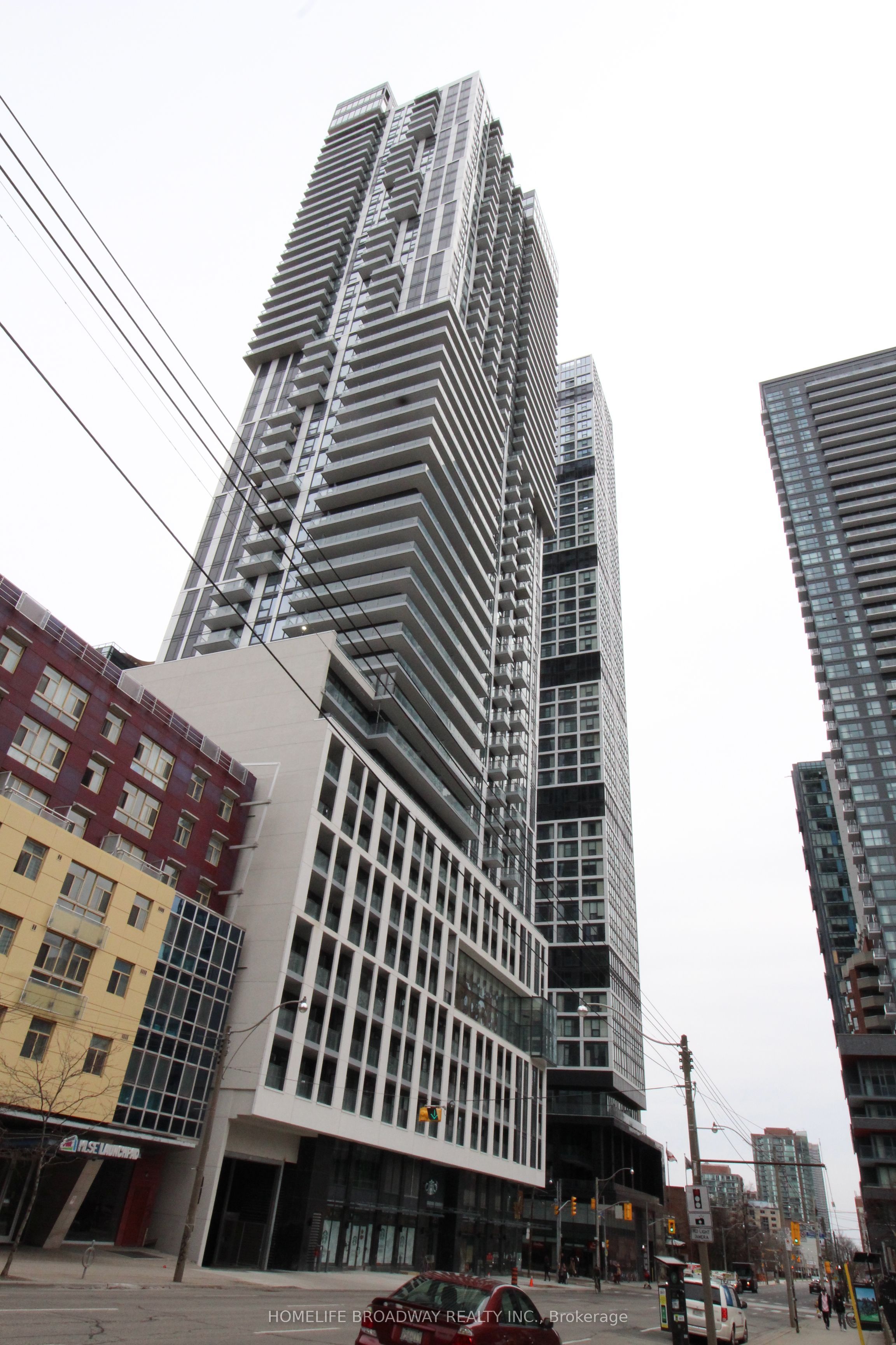 251 Jarvis Street 3202, Toronto, ON M5B 0C3