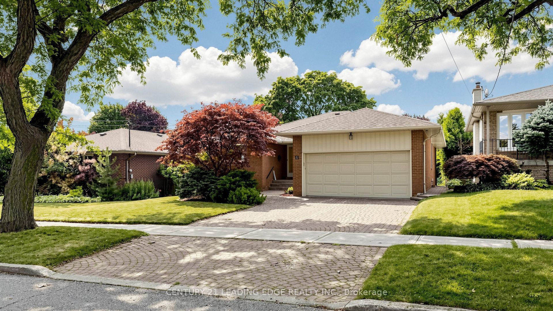 11 Colwick Dr Drive, Toronto, ON M2K 2G2