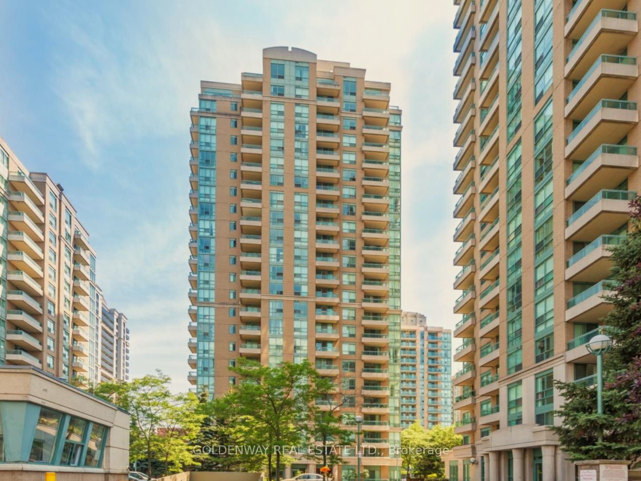 3 Pemberton Avenue 607, Toronto, ON M2M 4M1