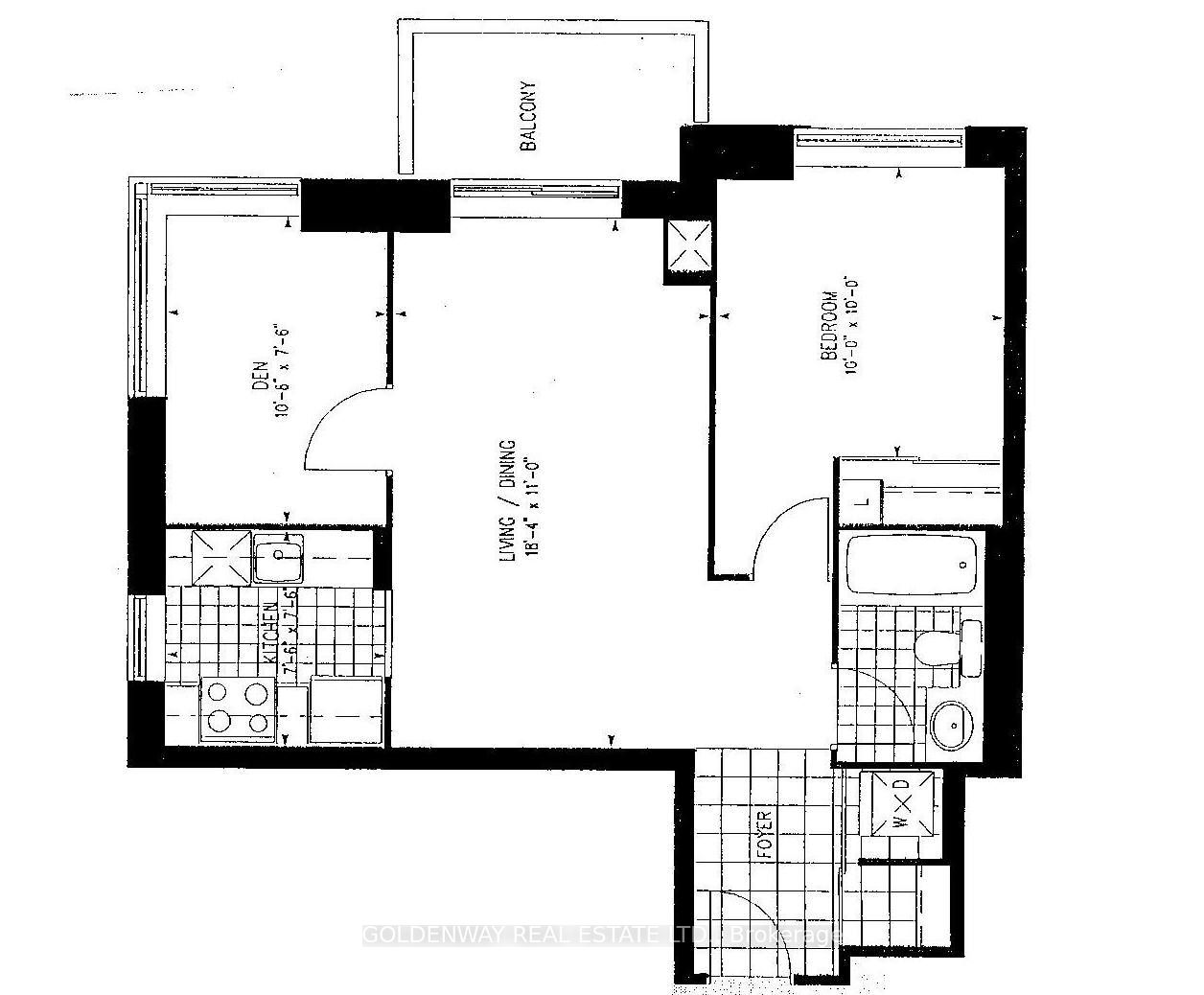 3 Pemberton Avenue 607, Toronto, ON M2M 4M1 photo 2