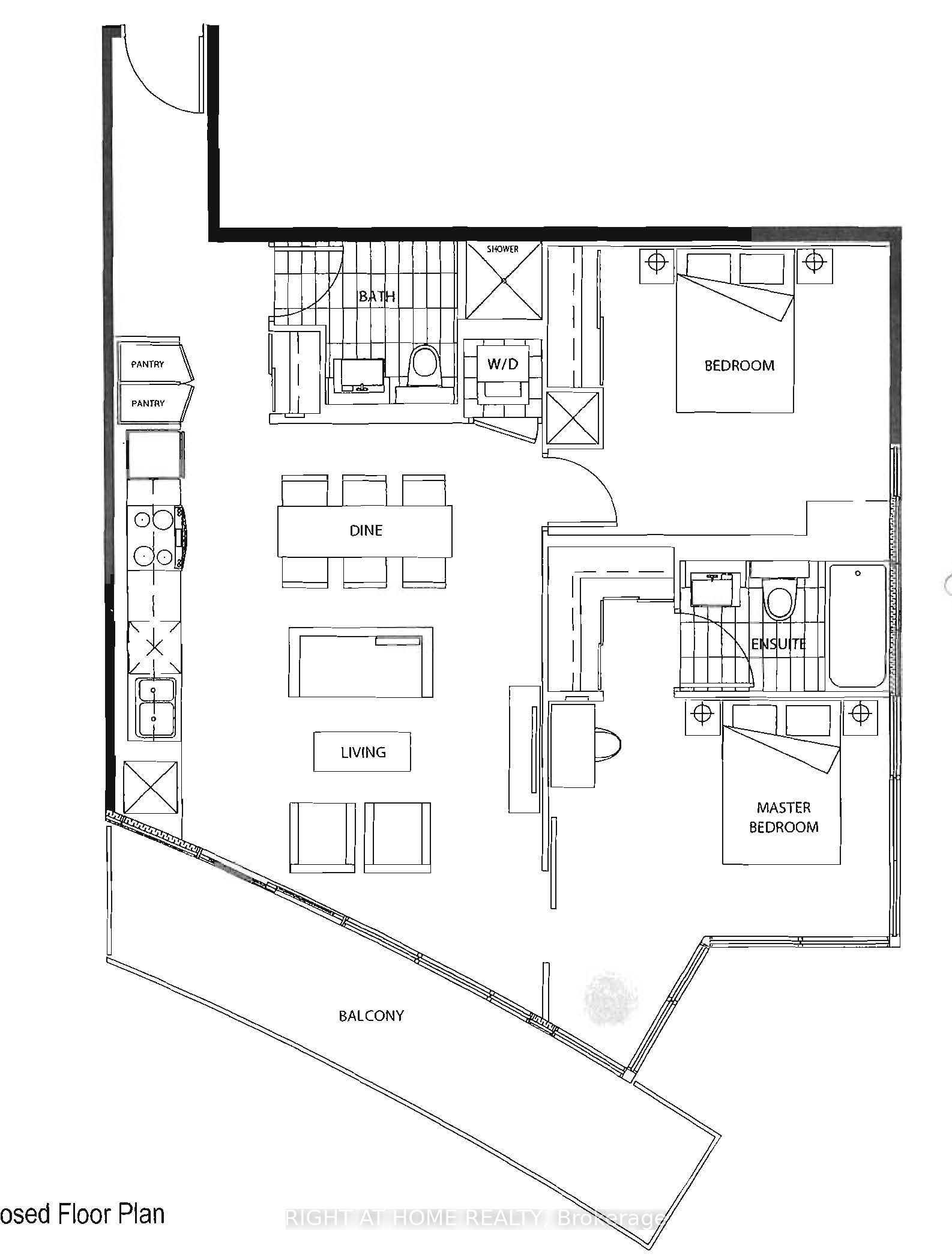 25 Capreol Court 310, Toronto, ON M5V 3Z7 photo 2