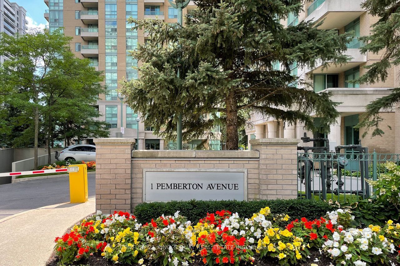 1 Pemberton Avenue 2207, Toronto, ON M2M 4L9 photo 3
