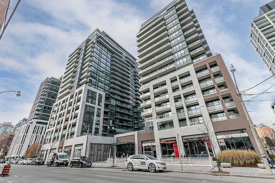 460 Adelaide Street E 1929, Toronto, ON M5A 1N6