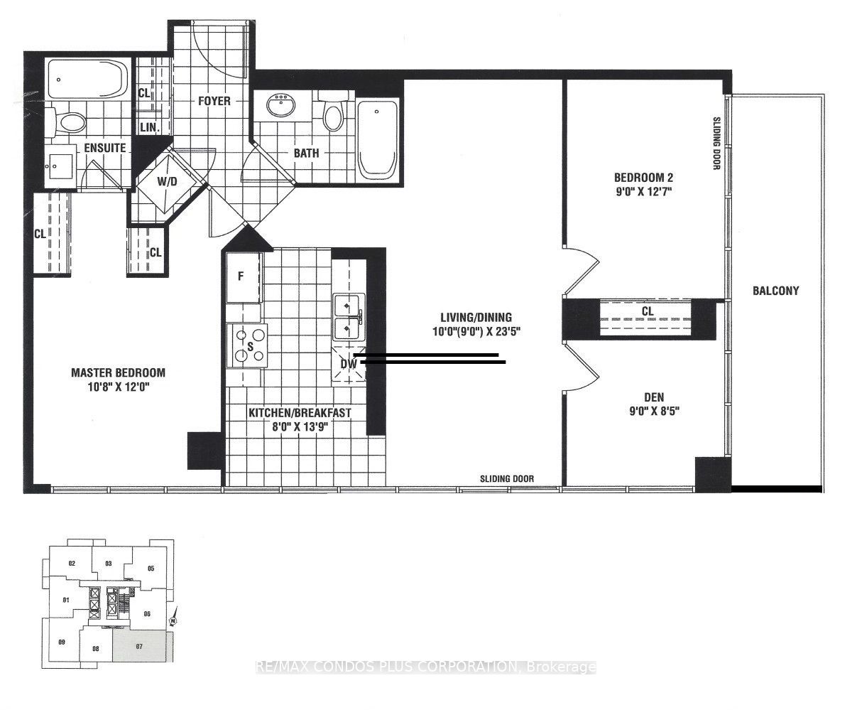 825 Church Street 3807, Toronto, ON M4W 3Z4 photo 4