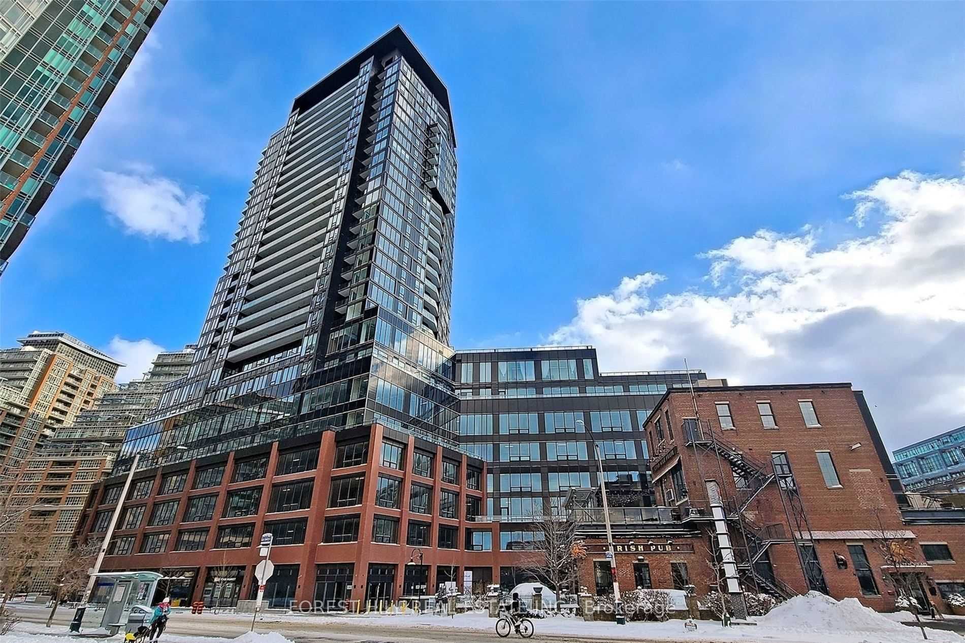 135 East Liberty Street 2103, Toronto, ON K6K 3K4