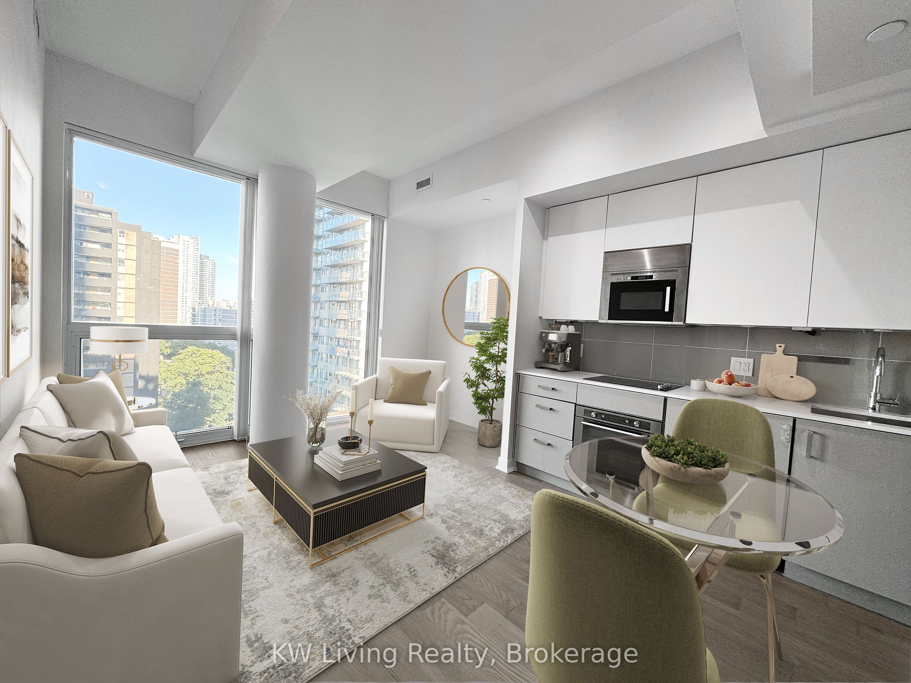 17 Dundonald Street 1006, Toronto, ON M4Y 1K3