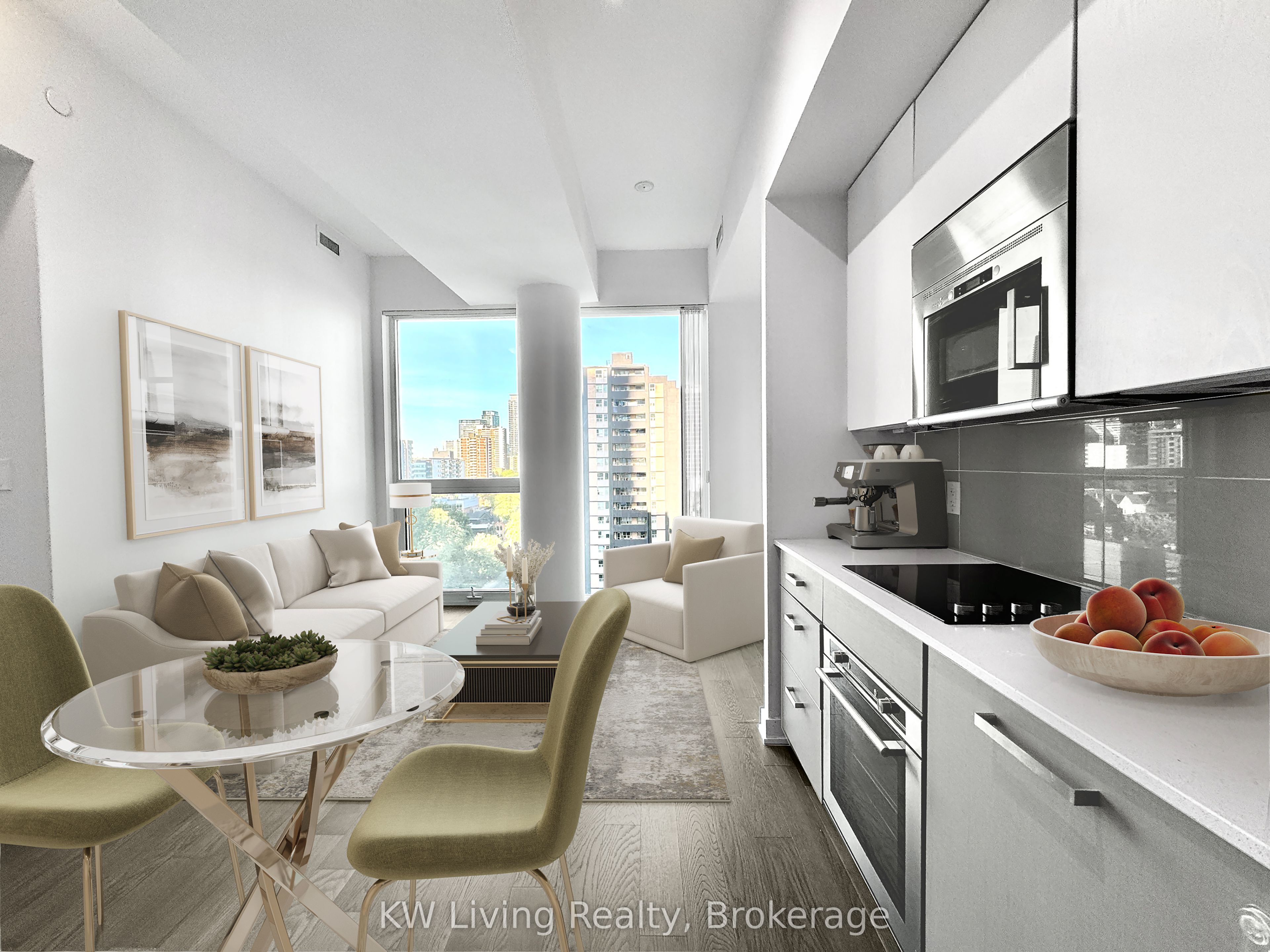 17 Dundonald Street 1006, Toronto, ON M4Y 1K3 photo 2