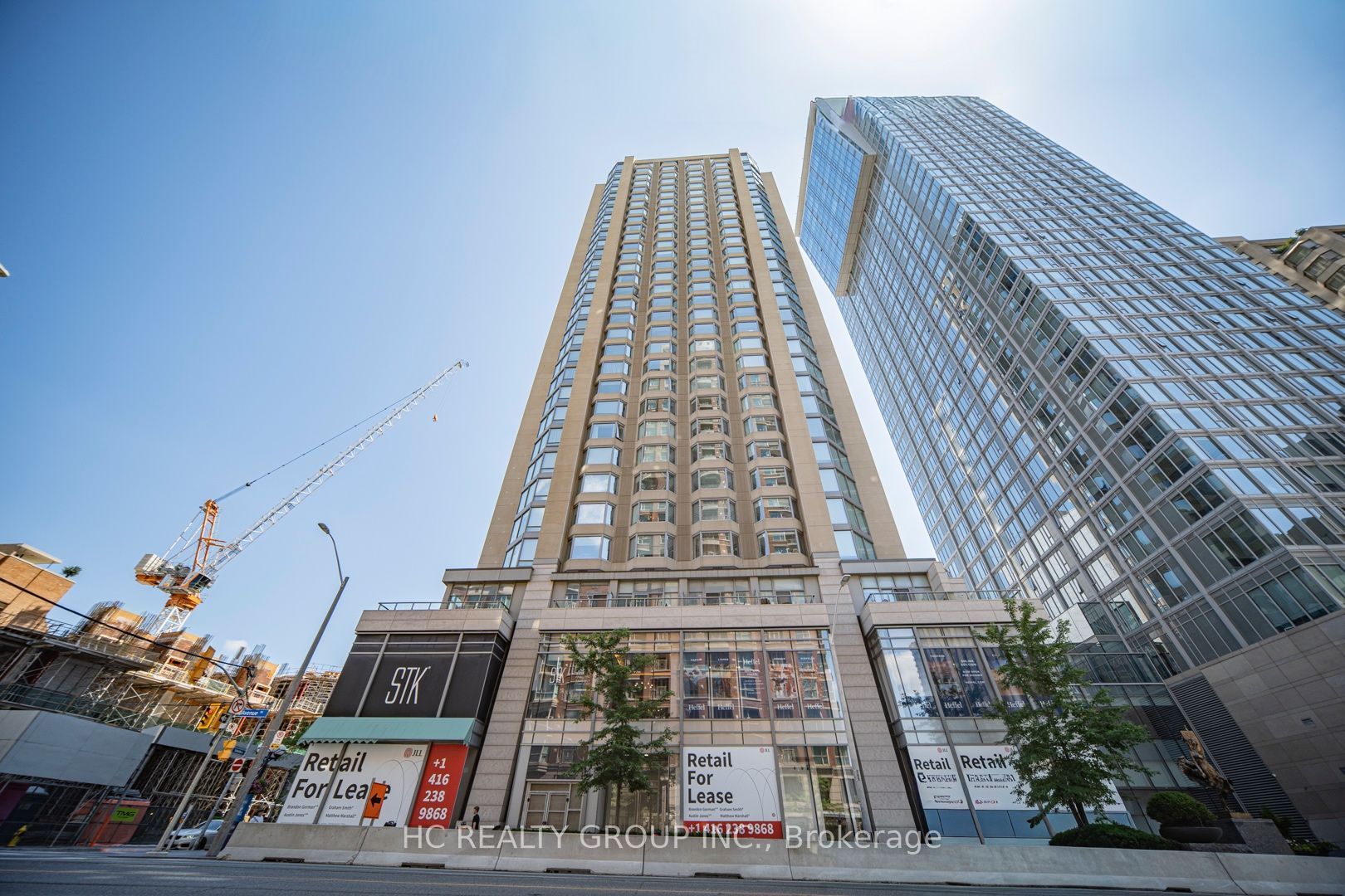 155 Yorkville Avenue 2014, Toronto, ON M5R 1C4