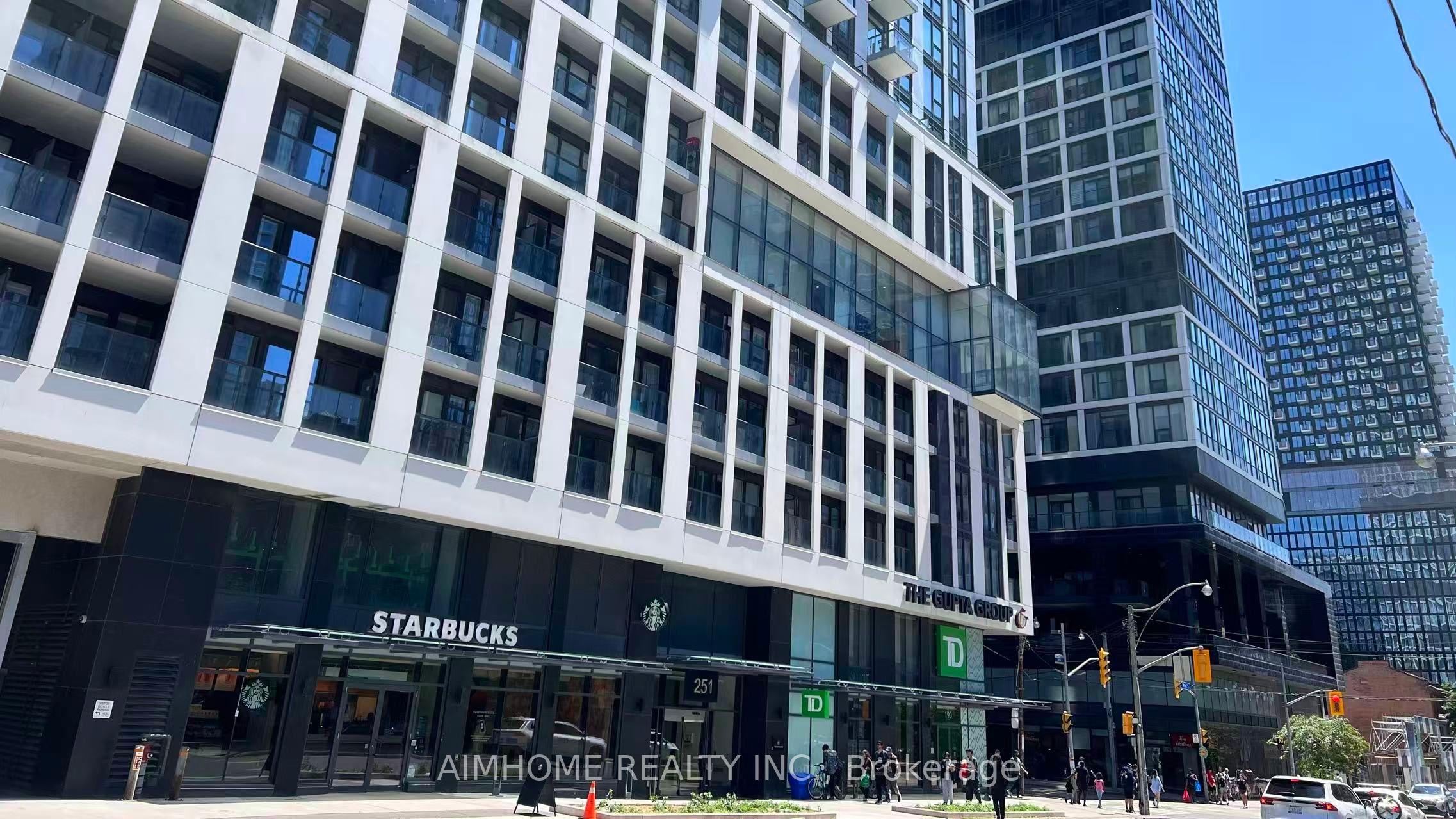251 Javis Street 2803, Toronto, ON M5B 0C3 photo 2