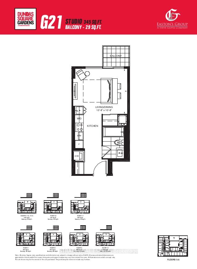 251 Jarvis Street 1901, Toronto, ON M5B 0C3 photo 2