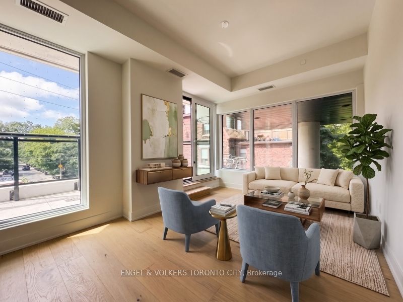 322 Dupont Street 207, Toronto, ON M5A 0E3 photo 3