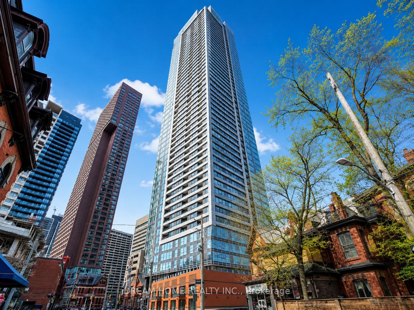 609 Sherbourne Street 1202, Toronto, ON M4X 0A4