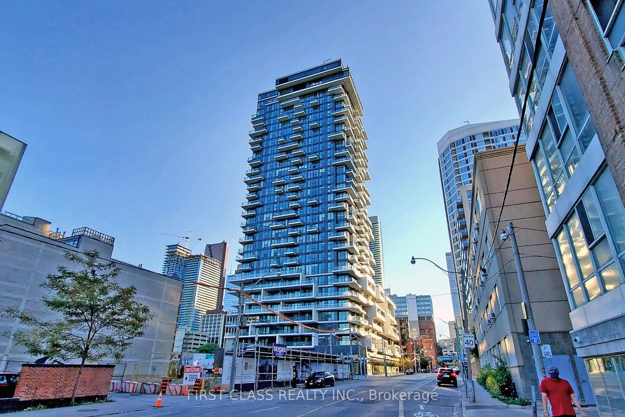 77 Shuter Street 2109, Toronto, ON M5B 0B8