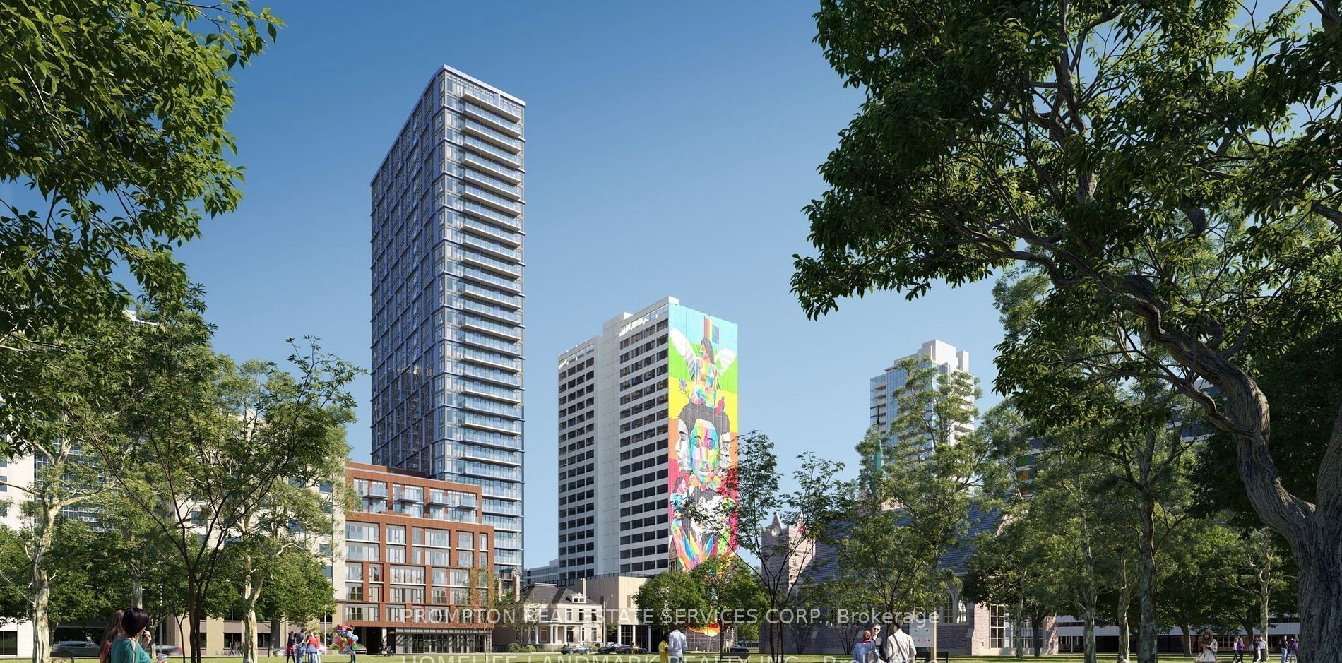 308 Jarvis Street 1505, Toronto, ON M5B 0E3 photo 2