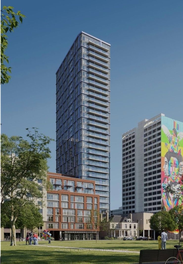 308 Jarvis Street 1505, Toronto, ON M5B 0E3 photo 3