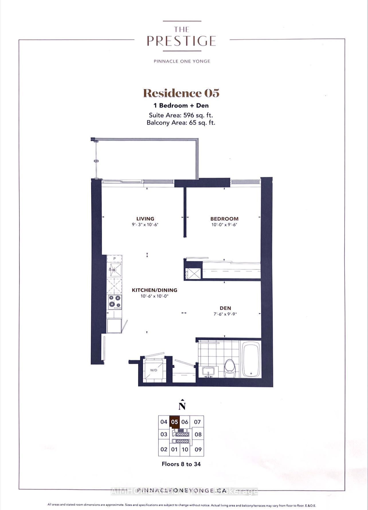 28 Freeland Street 2305, Toronto, ON M5E 0E3