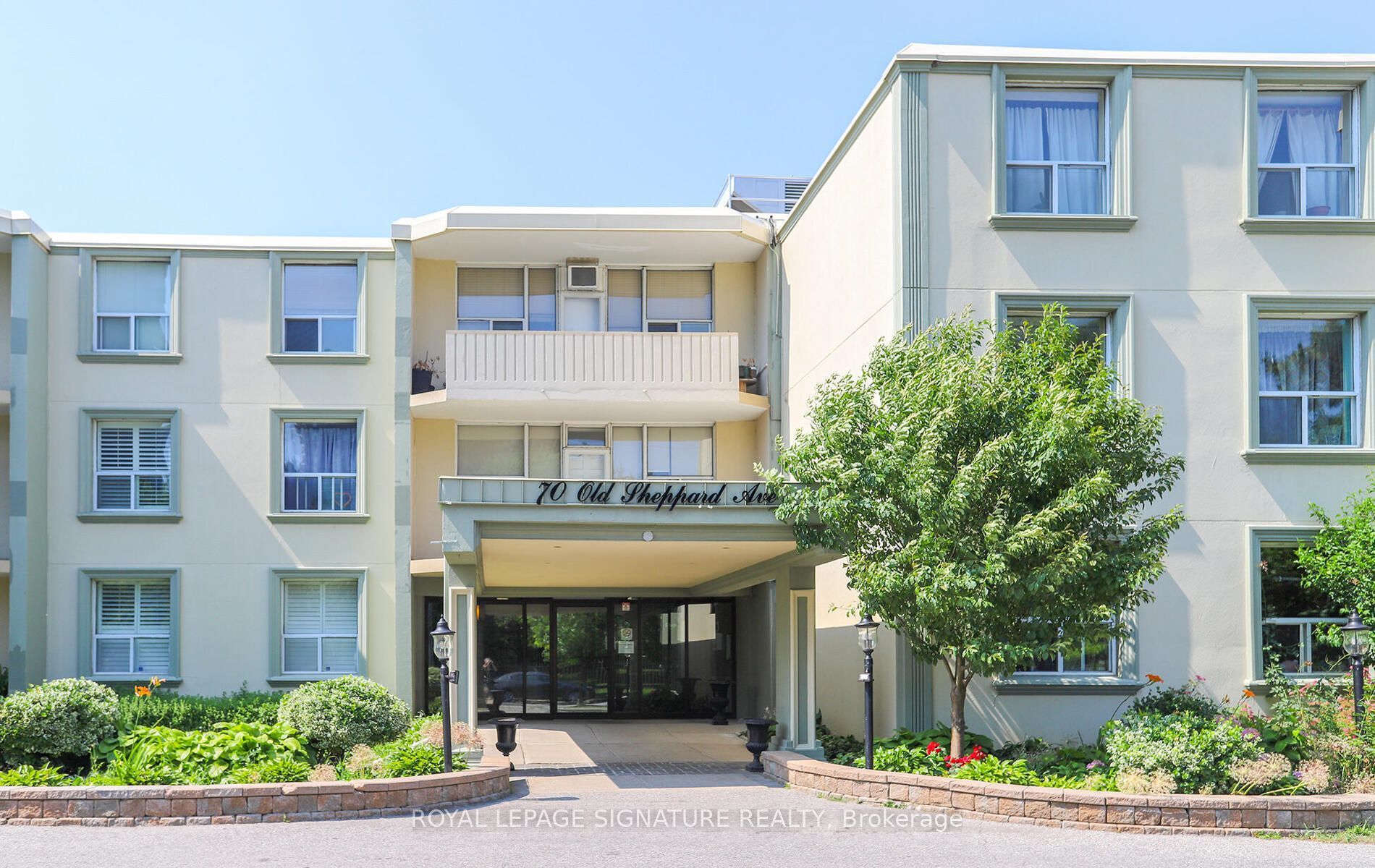70 Old Sheppard Avenue 112, Toronto, ON M2J 3L6