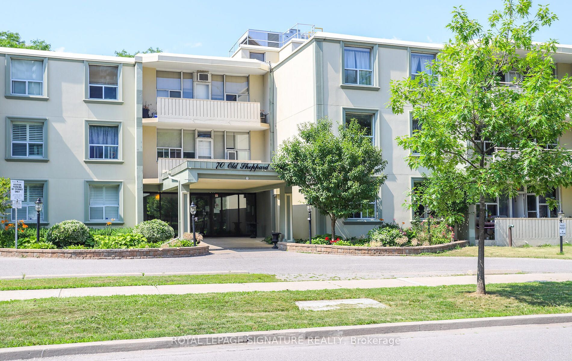 70 Old Sheppard Avenue 112, Toronto, ON M2J 3L6 photo 3