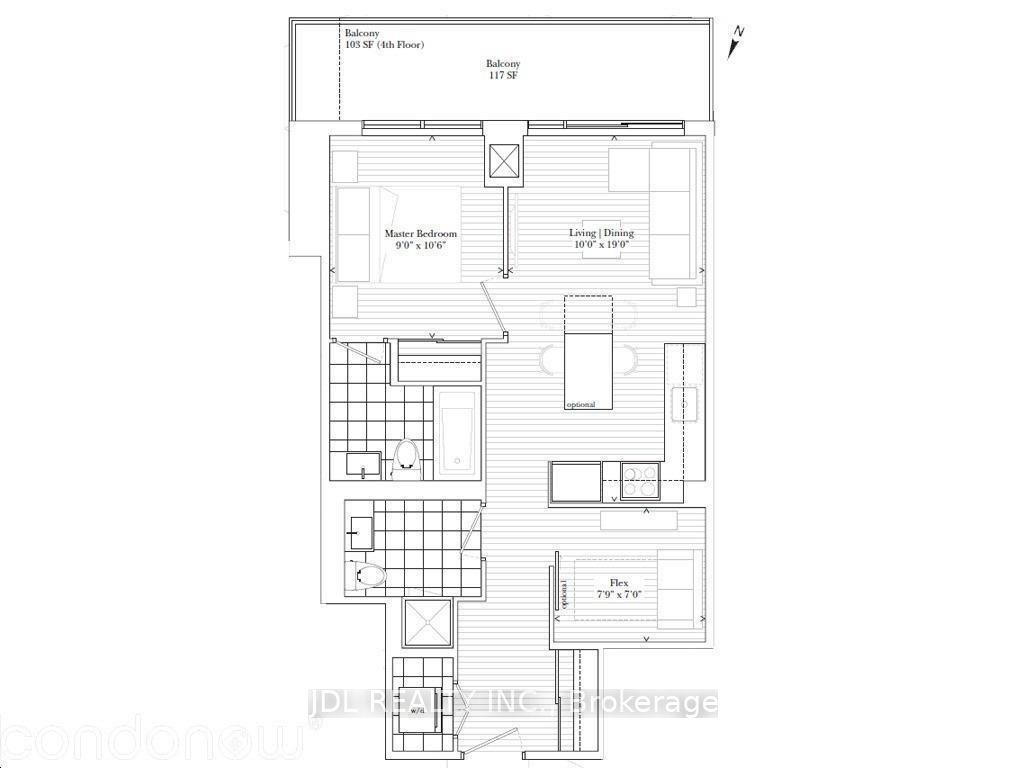 56 Forest Manor Road 2903, Toronto, ON M2J 0E5 photo 2