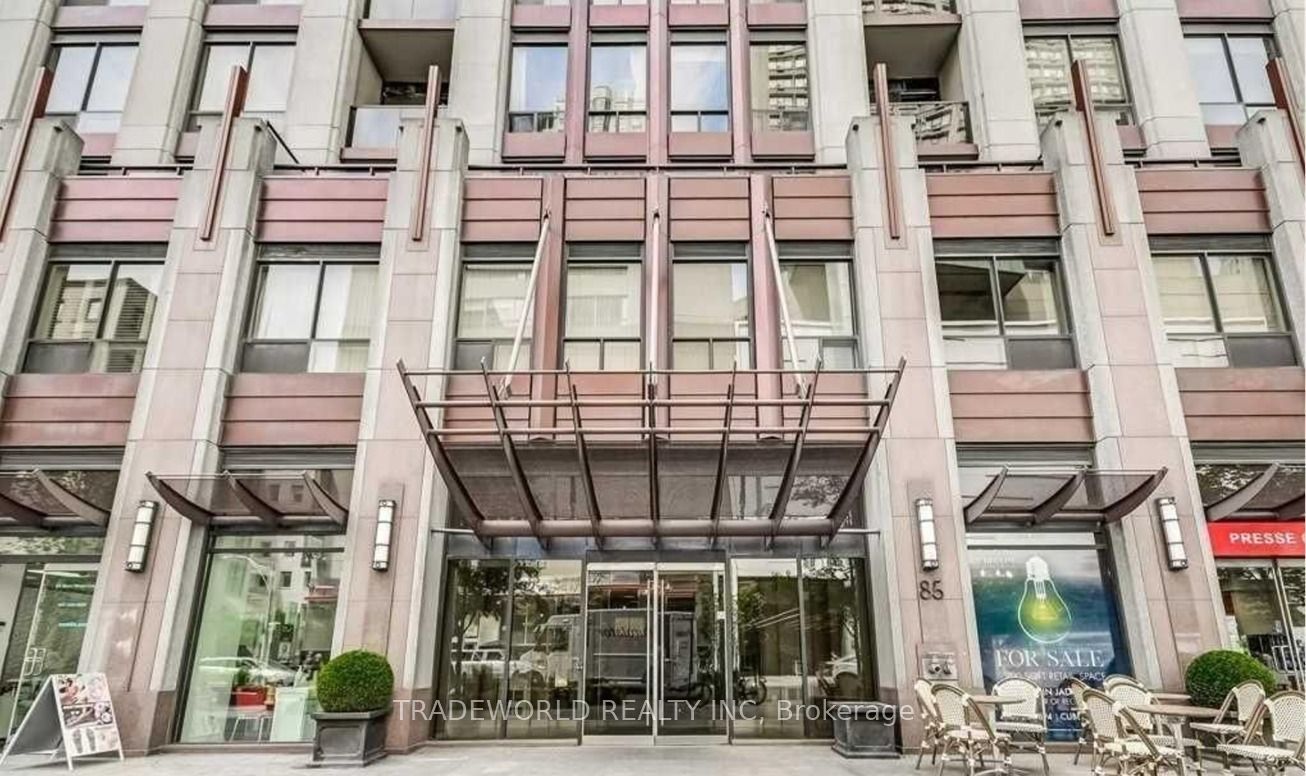85 Bloor Street E 1114, Toronto, ON M4W 3Y1