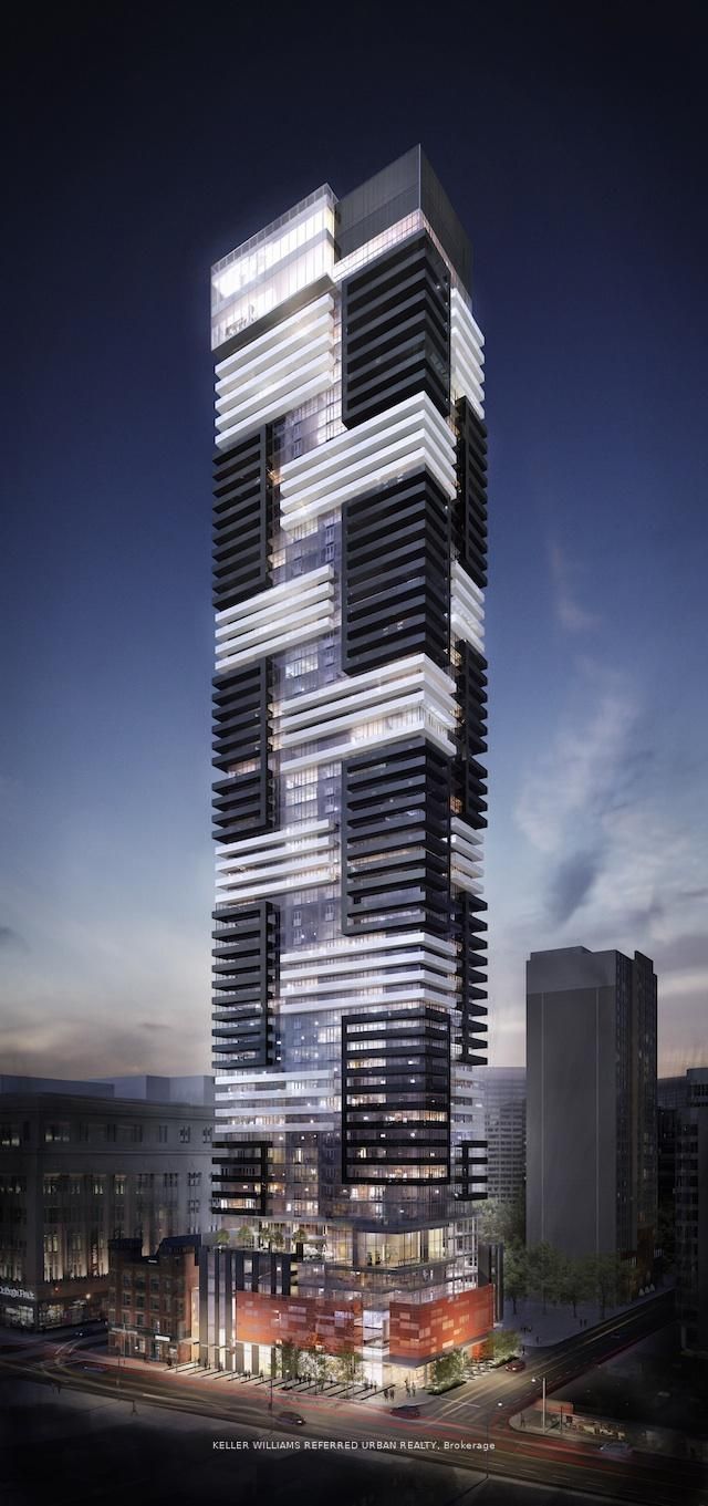 7 Grenville Street 2410, Toronto, ON M4Y 0E9