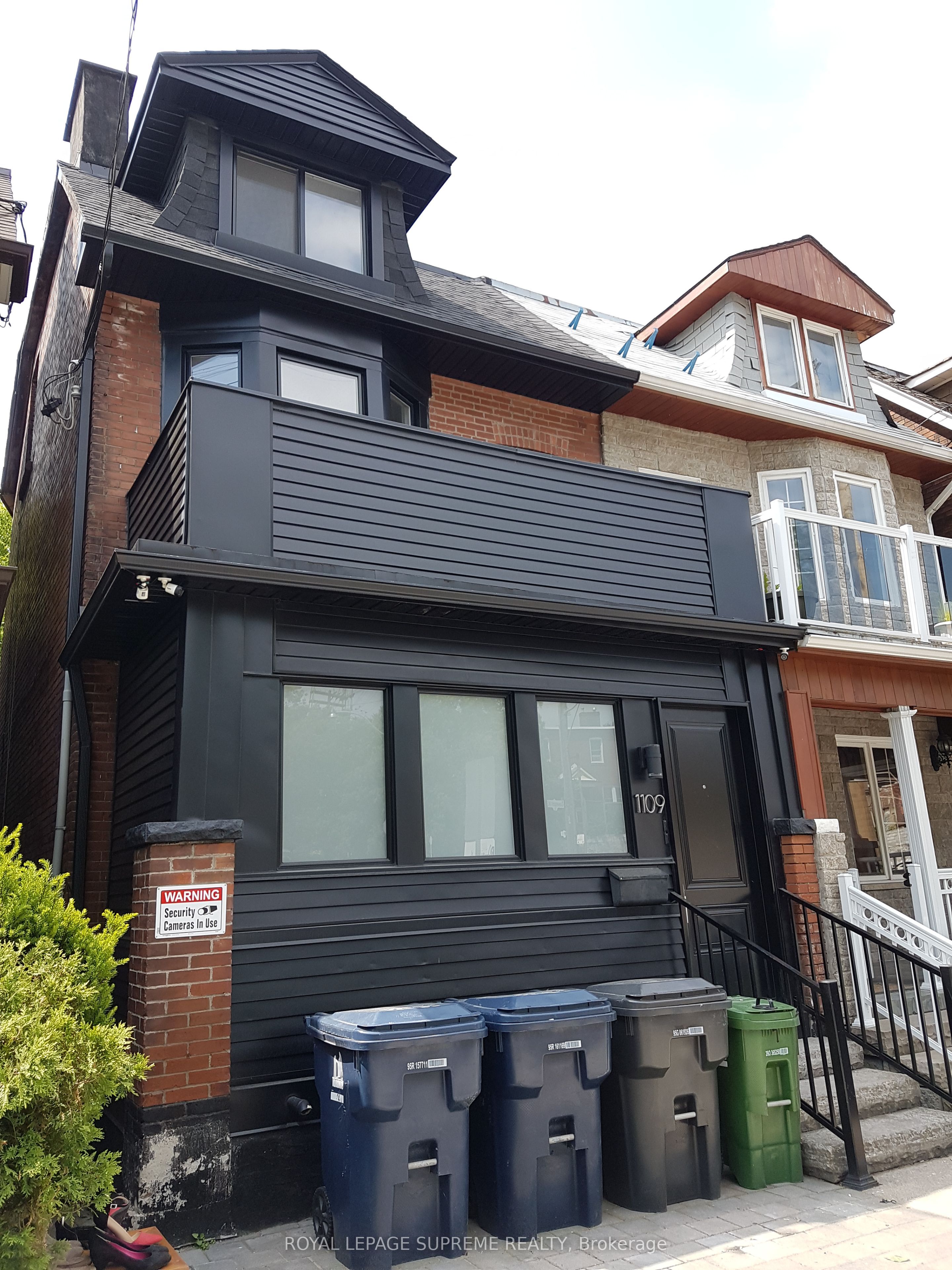 1109 Davenport Road One, Toronto, ON M6G 2C3 photo 3